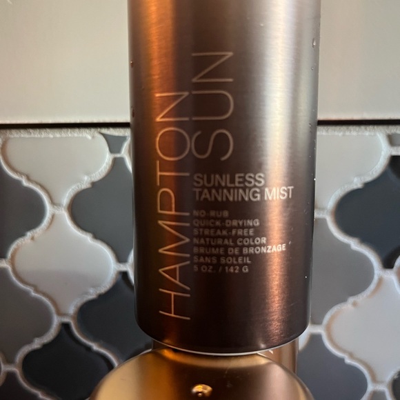 Hampton Sun Other - Sunless Tanning Mist - Natural Bronze